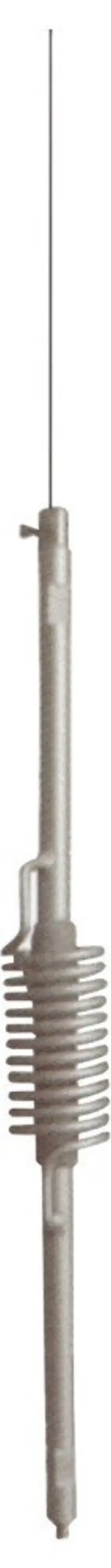 Procomm 734139721887 Chimp 5000 Watt High Power 10-11 Meter Helical Cb Antenna