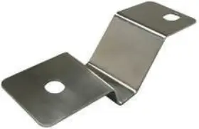 Procomm 734139727834 Dodge Ram 2009 - 2018 Front Hood Antenna Bracket No Drilling Stainless Steel