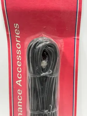 Hs850pl Procomm 850pl 50ft Plug-plug Coax Cable Assembly With Molded Pl-259s #3
