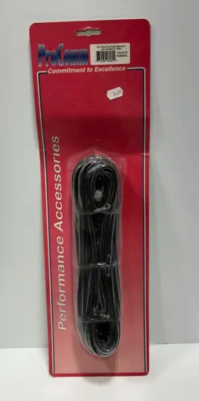 Hs850pl Procomm 850pl 50ft Plug-plug Coax Cable Assembly With Molded Pl-259s