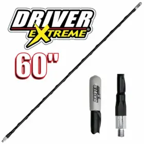 Drx-5601 Procomm Driver Extreme Inch 38 Special Fiberglass Cb Antenna - 60 Tall 500 Watt #3