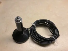 H5818tn-nip Procomm Cb Antenna Magnetic Mount 16ft