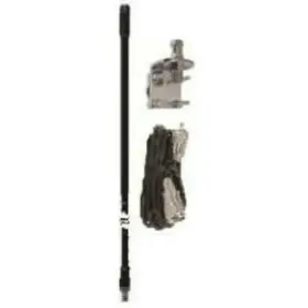 Hss995-f4b Procomm 4 Ft. Black Flexi Truck Antenna Kit With 9 Coaxial Cable