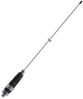 Jbcxx00 Procomm Jbc2400 - Cb Antenna With Tuning Rings Select Length