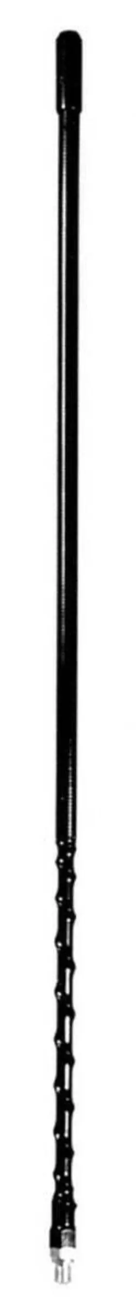 Jbc300b Procomm 3ft Bulldog Fiberglass Antenna Black Jbc300b Procomm 3ft Bulldog Fiberglass Antenna Black