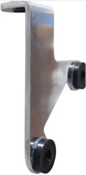 Pc31-3000 Procomm 2007 - Ft19 Jeep Wrangler Jk Cb Antenna Mount Brand New