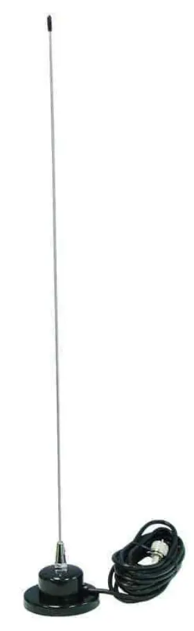 Pc36 Procomm - Magnet Mount Cb Antenna