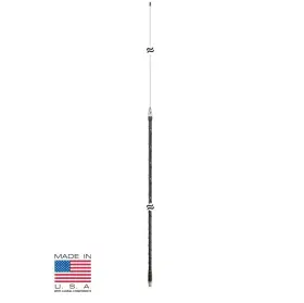 Pcf80b Procomm 80 Meter Hf Ham Tunable Fiberglass Antenna For Mobile Truck Radio
