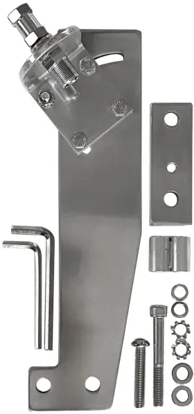 W9y-cda-pca7002 Procomm 17 To 22 International Lt Truck Series Hinge Antenna Mount
