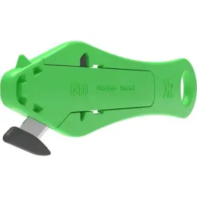 Cb-100 Riteknife Cb 100 Safety Box Cutter Plastic 7 7/8 In L #2