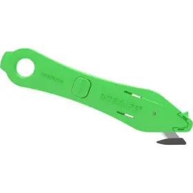 Cb-100 Riteknife Cb 100 Safety Box Cutter Plastic 7 7/8 In L #3