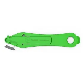 Cb-100 Riteknife Cb 100 Safety Box Cutter Plastic 7 7/8 In L