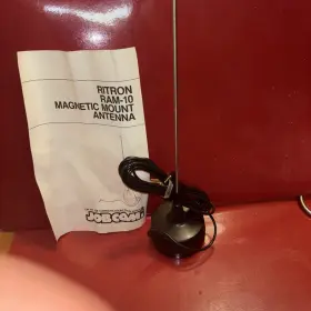 Ram-10 Ritron Magnetic Mount Antenna