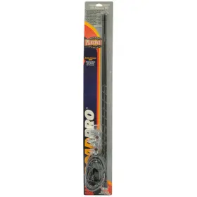 Roadpro 045464920389 Rpps-24kb Platinum Series 4 Foot 1000 Watt Dual Mirror Mount Cb Antenna Kit #2