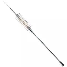 Roadpro 313056543583 Air Cooled Helical Coil Center Loaded Antenna 54 Inch 1000 Watt