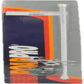 Rp-83w Roadpro 445034257298 Standard Series White 3 Mirror Mount Fiberglass Cb Antenna Kit #3 Rp-83w Roadpro 445034257298 Standard Series White 3 Mirror Mount Fiberglass Cb Antenna Kit #3