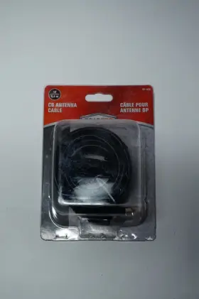 Rp-18cc Roadpro 18ft Cb Antenna Cable Rp-18cc Roadpro 18ft Cb Antenna Cable
