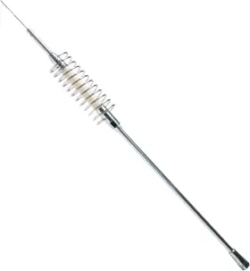Rp-2500s Roadpro 54 Inch Air Cooled Helical Coil Center Loaded Cb Antenna 1000 Watts