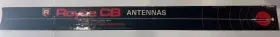 2-216 Royce Vintage 35 Inch Cb Antenna Whip With Indicator Light Nos. 10-4 Good Buddy
