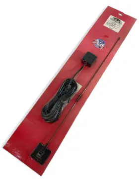 Gm-27 Scanner World 24 Inch Through-the-glass Cb Antenna - Mhz New