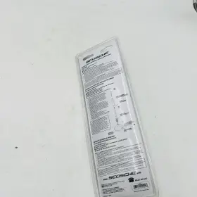 Cb201 Scosche 033991142206 Cb Radio Antenna Magnetic Base 26 Inch Mast 10ft Cable Factory Sealed #3