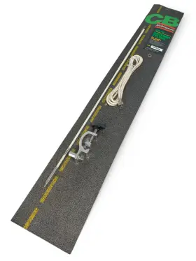 5870-qd Shakespeare 3ft Am/fm Fiberglass Mirror Mount Antenna New 5870-qd Shakespeare 3ft Am/fm Fiberglass Mirror Mount Antenna New