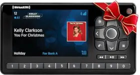 Sxvrbtaz1c Siriusxm Sxvrbtaz1 Roady Bt In-vehicle Satellite Radio - Black Open Box