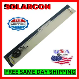213w Solarcon Cb Antenna Fiberglass 3ft For Vehicle Car Truck Mount And Cable Kit