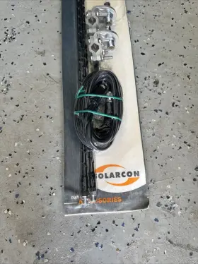 224b Solarcon 4 Fiberglass Cb Antenna Dual Kit #2 224b Solarcon 4 Fiberglass Cb Antenna Dual Kit #2