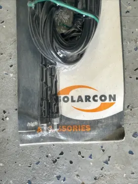 224b Solarcon 4 Fiberglass Cb Antenna Dual Kit #3 224b Solarcon 4 Fiberglass Cb Antenna Dual Kit #3