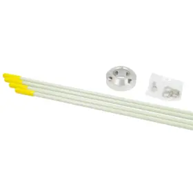 Gpk-1 Solarcon Ground Plane Kit 70 .in Radials X4 Gpk1
