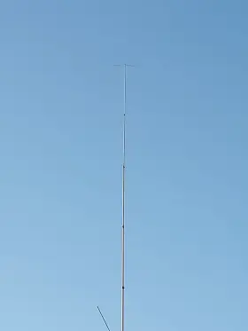 H50d4 Star 4 Point Outside Cb Antenna #3