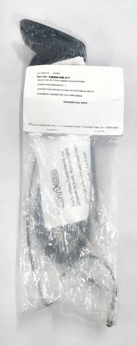 Cmag-nb-4.7 Sti-co Stealth 4.7ghz Narrowband Magnet Mount Antenna Suv And Vans Sma #3