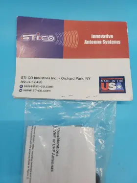 Sti-co Industries Llc 646442526069 Kit-011 Glass Mount Base Antenna #2