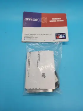 Sti-co Industries Llc 646442526069 Kit-011 Glass Mount Base Antenna