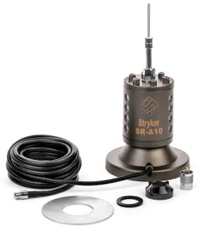 Stryker Radios Sra10mag - 10 000 Watt 10/11 Meter 28-30mhz Heavy