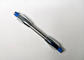 Stryker Sr-2k-shaft-5 Sr-2k Antenna 5 Inch Replacement Bottom Shaft 3/8 -24