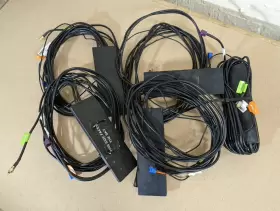 Ma230 Taoglass Lot Of 5 3in1 Antenna 2g 3g 4g Wifi Adhesive Mount