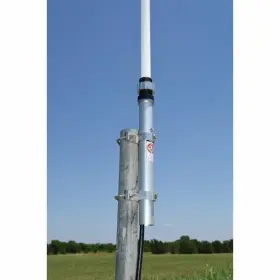 Cb-18 Taurus 26-31mhz 2000 Watts/5.75 Dbd Fibgerglass Antenna With 100ft Coax
