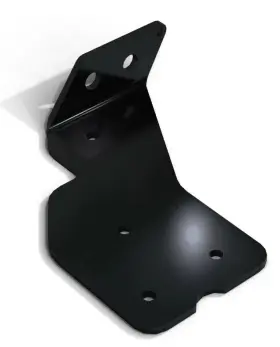 1912092 Teraflex Cb Antenna Mount Passenger Side
