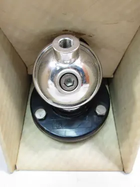 Aspr368 The Antenna Specialists Co Stainless Finish Swivel Base Threads