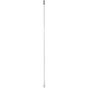 Tsm4w Tiger Everhardt White 4ft 3/4 Wave Cb Antenna Super Flex
