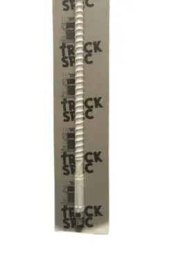 Ts-831 Truck Spec 10/11 M Cb Ham Fiberglass Mobile Antenna White 2 Ft 3/8x24t 200w #2