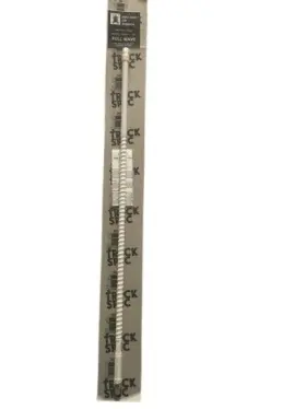 Ts-831 Truck Spec 10/11 M Cb Ham Fiberglass Mobile Antenna White 2 Ft 3/8x24t 200w