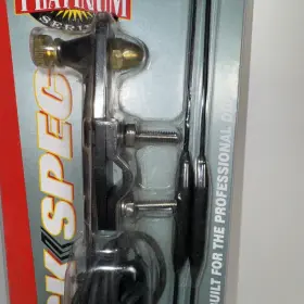 Tspstv-4 Truck Spec Mirror Mount Tv Antenna Kit 16 Inch Trucker Platinum Series New Old Stock #2