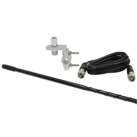 Ts-83b Truckspec 3ft Cb Ant Mount Kit W.9ft Cable-black Ts83b Ts-83b Truckspec 3ft Cb Ant Mount Kit W.9ft Cable-black Ts83b