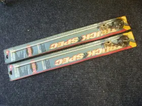 Tsds-13kw Truckspec Fiberglass Cb Trucker Antenna Nos Platinum Series Usa Pair