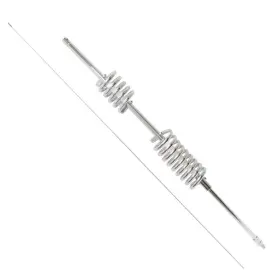 Tsps2000 Truckspec Terminator Ii 15 000-watt Stainless Steel High Power Cb Antenna