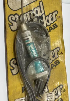 Tbh-9707-9 Turner Vintage Signal Kicker Car Mobile Cb Tbh-9707 Radio Antenna 1970s Sealed #2