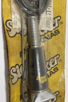 Tbh-9707-9 Turner Vintage Signal Kicker Car Mobile Cb Tbh-9707 Radio Antenna 1970s Sealed #3